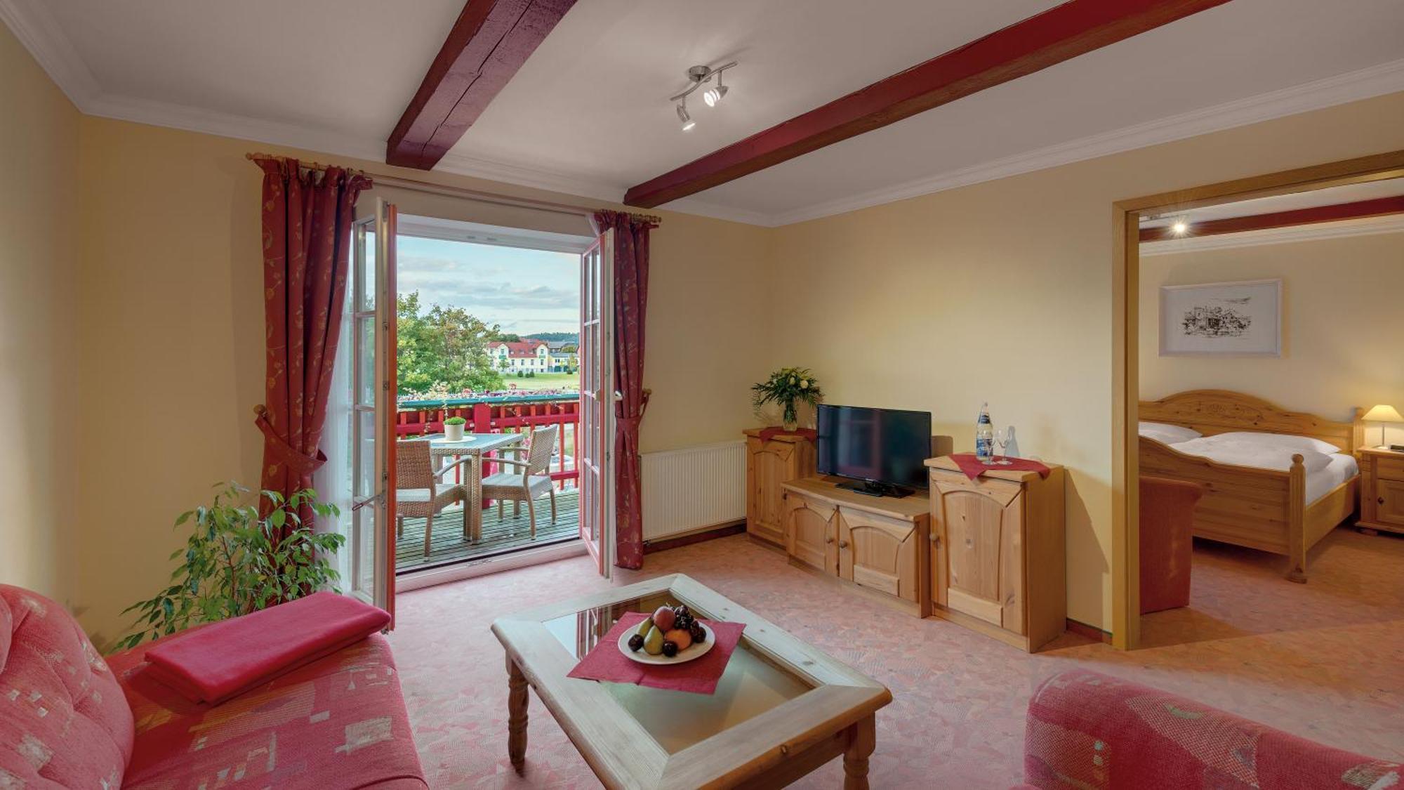 Hotel Gut Voigtlaender Blankenburg  Extérieur photo